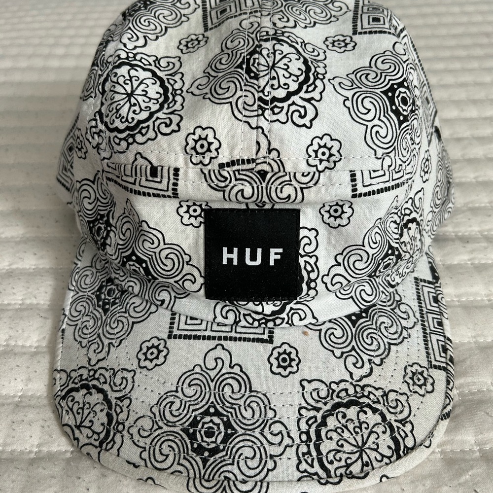 HUF hat